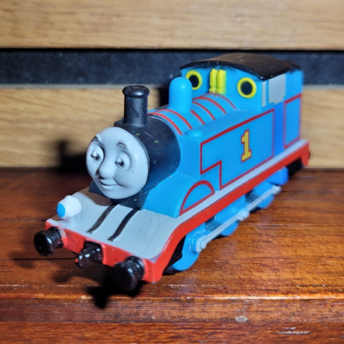 Thomas die kleine - kleine, lokomotive