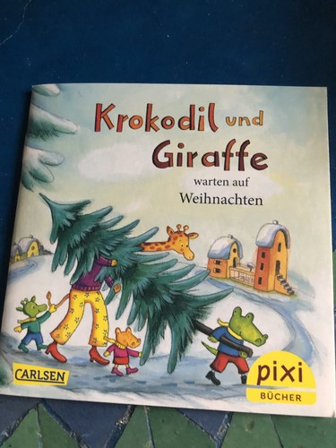 Pixi sonderausgabe krokodil - pixi,