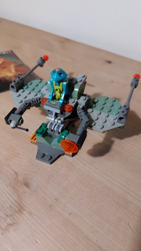 Lego mars 7311 - lego, planet
