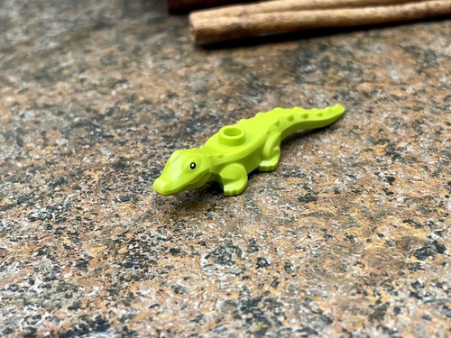 Lego baby krokodil - -,