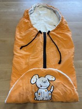 Mucki Fußsack Sommer Original Odenwälder Babynest