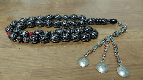 Tesbih alt yusr schwarze - yusr,