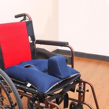 Rollstuhl-Sitzkissen, Anti-Dekubitus-Sitzpolster Für ältere