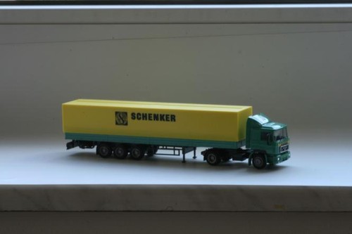 Awm lkw man - awm, f2000
