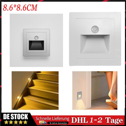 4xled treppenlicht - 4xled,
