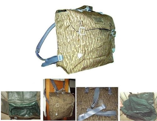 Ddr nva tarn tasche - ddr,