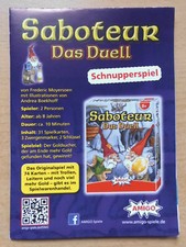 Saboteur - Das Duell