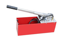 Fußbodenheizung Hydraulisch