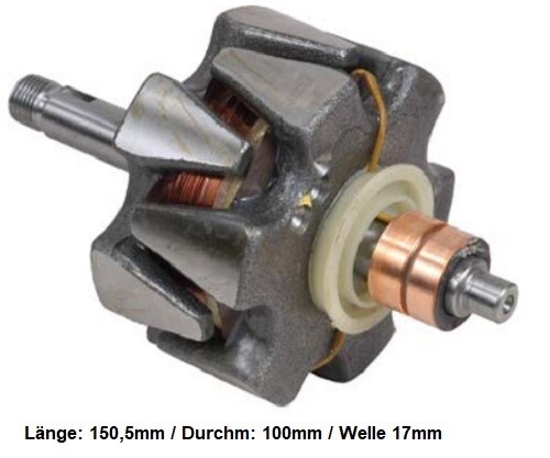 Anker rotor läufer für - ,,