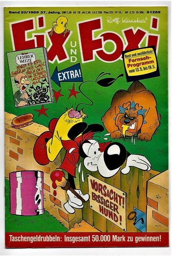 Fix und foxi kauka jahrg - fix,