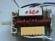 Backofenschalter, Funktionsschalter  für E- Herd / Backofen.DREEFS 4891/1  W3 .