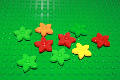 Lego duplo pflanze blume - 9,