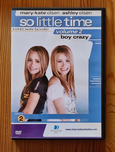 Little time volume - little, 2