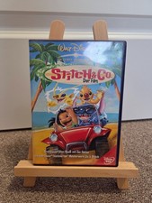 DVD Walt Disney Stitch & Co der Film