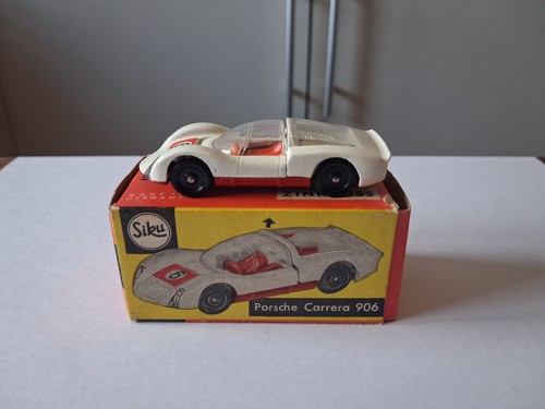 Siku 285 porsche carrera - siku,