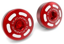 DBK Rahmenschützer-Set, rot -