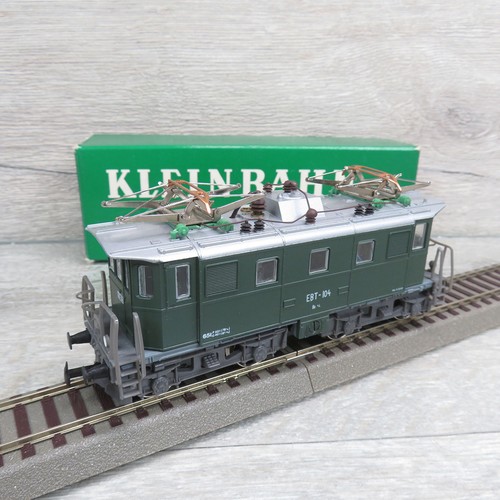 Kleinbahn ebt - -, h0