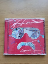 Giorgio Moroder - Deja Vu, CD