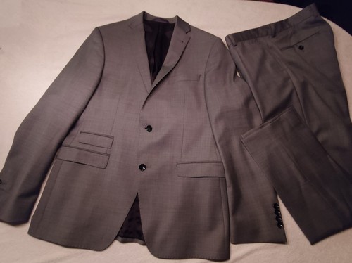 Benvenuto purple label anzug - benvenuto,