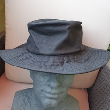 Kinder Wachs Hut Oilskin JACK