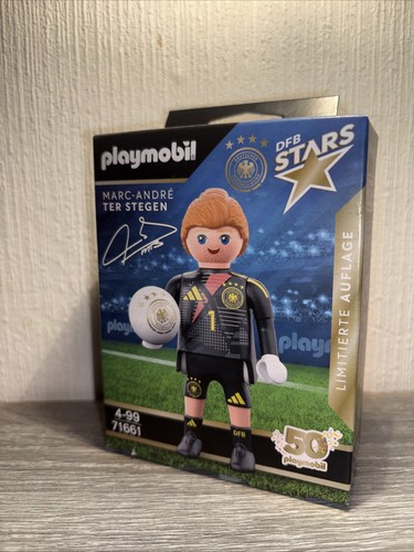 Playmobil dfb stars - dfb, figur