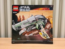 Lego star wars slave - wars:, (6209)