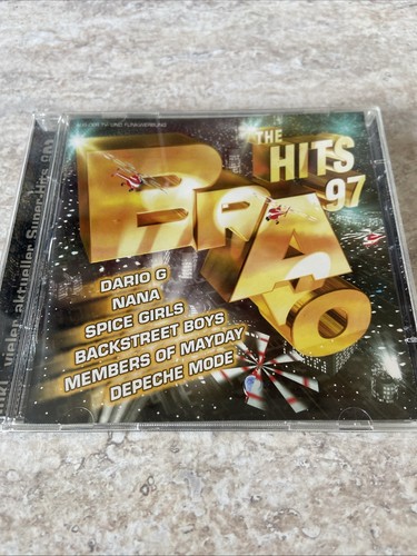 Bravo the hits 1997 - the,