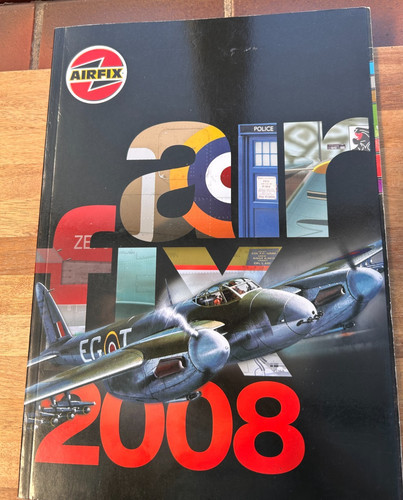 Airfix 2008 full size - 2008,