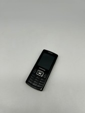Samsung C5212 Schwarz Handy |
