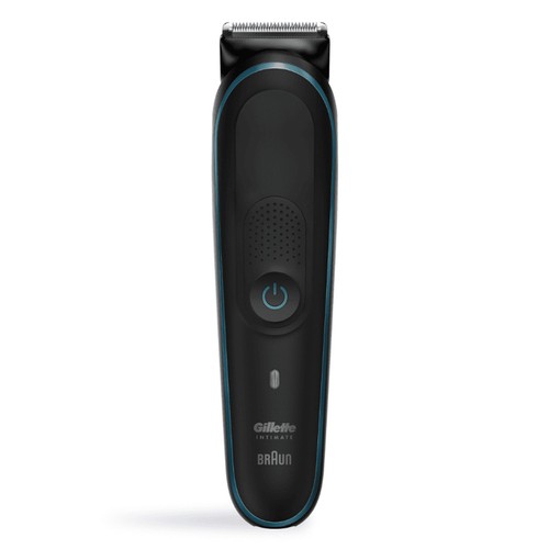 Gillette intimate hair trimmer - gillette,