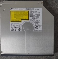 Super SlimLine DVD RW Laufwerk