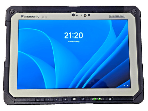 Panasonic toughbook mk2 - cf-20,