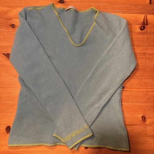 Strenesse blue pullover - blue,