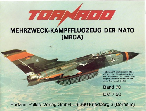Waffen arsenal 070 tornado - 070,