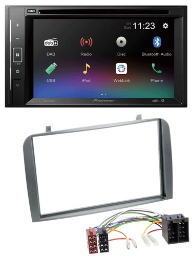 Pioneer bluetooth mp3 usb - bluetooth,