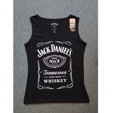 Jack Daniels Top No. 7 Schwarz