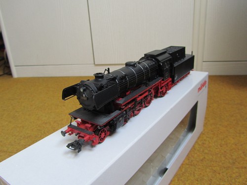 Märklin dampflok br 23 - märklin,