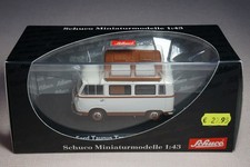 SCHUCO 1:43 Ford Transit FK