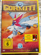 Gormiti - Staffel 1.3: Die