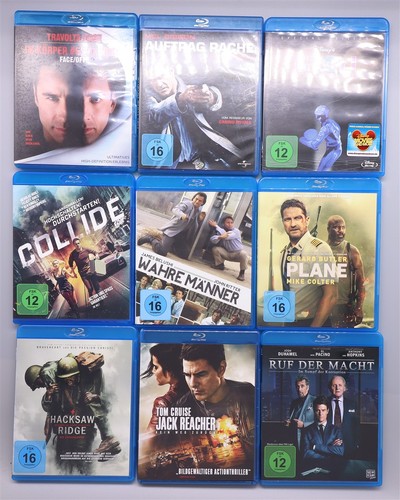 Auswahl blu ray - auswahl, blu-ray