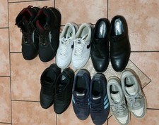Schuhe Konvolut 6 Paar Adidas Nike Salamander Lemaintre Größe 41 -45