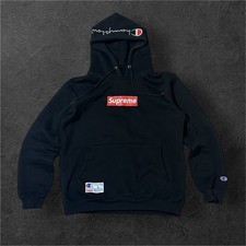 Supreme x Champion Hoodie