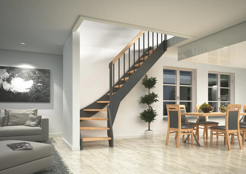 Raumspartreppe faro treppe - -,