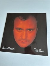 B PHIL COLLINS LP NO JACKET