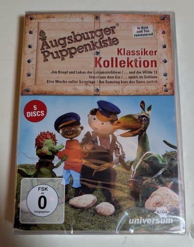 Augsburger puppenkiste - augsburger,