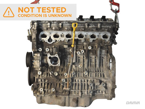 Mazda nackter motor - 3, 2.0