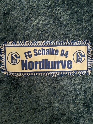 Schalke aufnäher patch - 04,