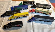 8 Modell Lkw mit Werbedruck