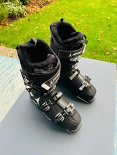 Atomic Hawx 85 Prime Ski Schuhe Damen Schwarz/Weiss Größe 27-27.5 - Sohle 315mm