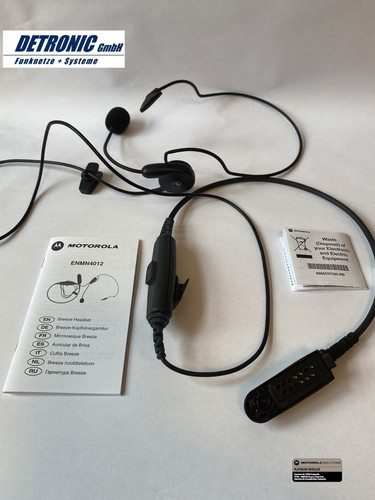 Motorola headset nackenbügel - motorola,